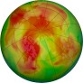 Arctic Ozone 2024-04-25